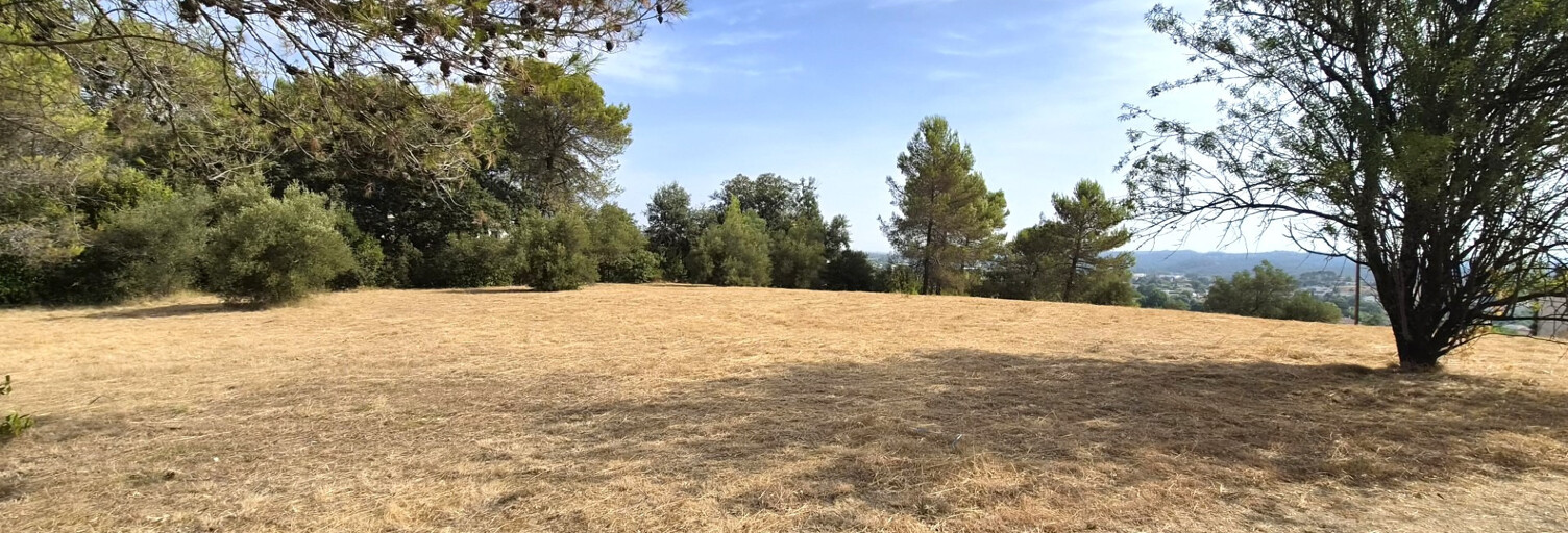 Terrain  1748 m² à vendre à Alès (30100)
