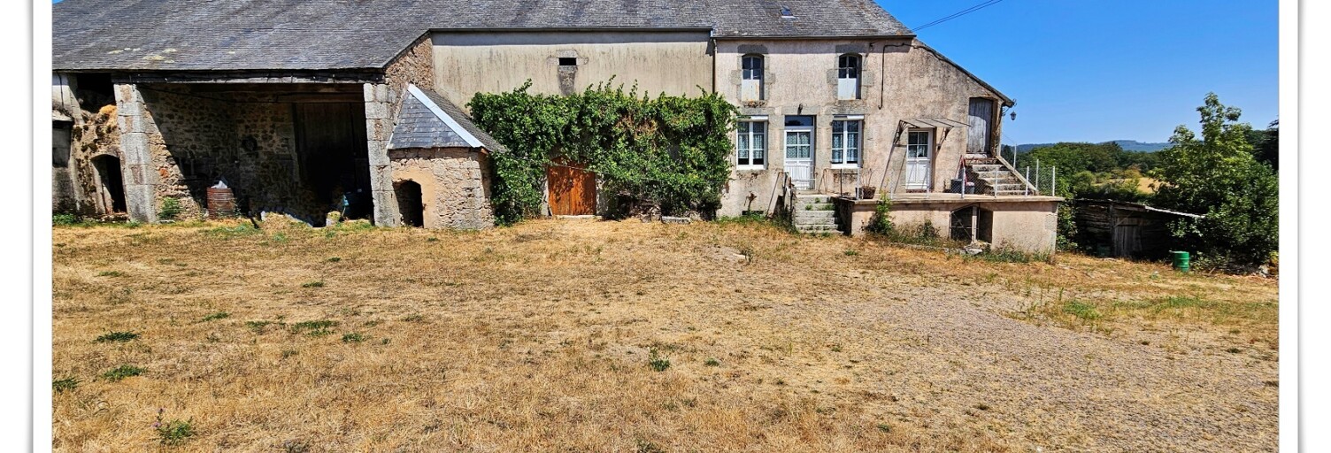 Maison 4 Pièces 74 m² à vendre à Brassy (58140)