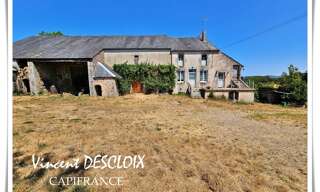 Maison 4 Pièces 74 m² à vendre à Brassy (58140)