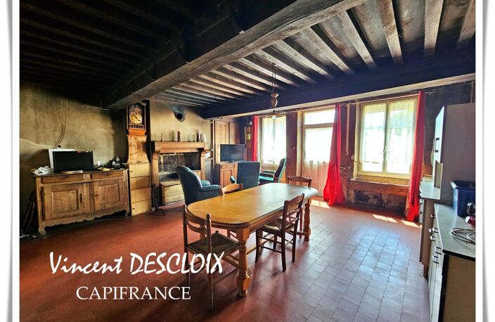 Maison à vendre 4 pièces BRASSY (58) terrain 1572m² — photo 3