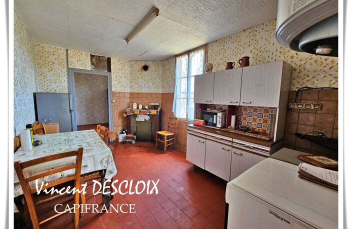 Maison à vendre 4 pièces BRASSY (58) terrain 1572m² — photo 4