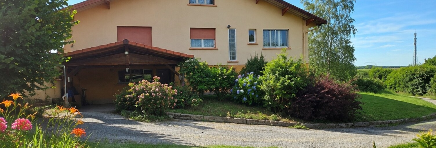 Maison 6 Pièces 160 m² à vendre à Dompaire (88270)
