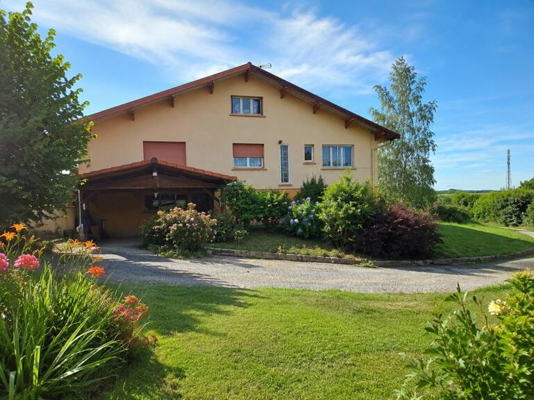 Maison à vendre 6 pièces DOMPAIRE (88) MAISON avec TERRASSE, GARAGE, PARKING sur TERRAIN de 2000 m2 environ — photo 1