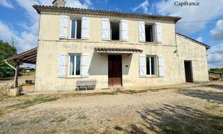 Maison 5 Pièces 113 m² à vendre à La Réole (33190)