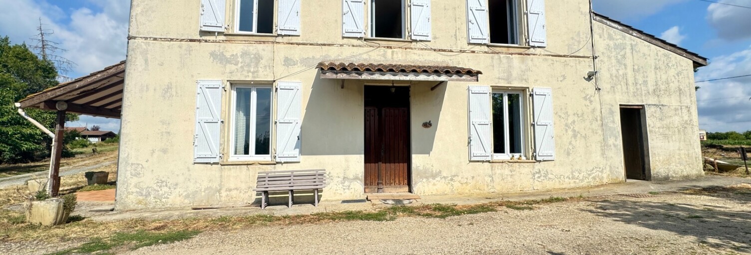 Maison 5 Pièces 113 m² à vendre à La Réole (33190)