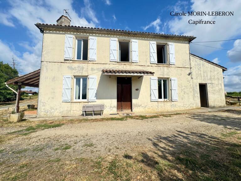 Girondine avec plus de 7 hectares et vue exceptionnelle — photo 1
