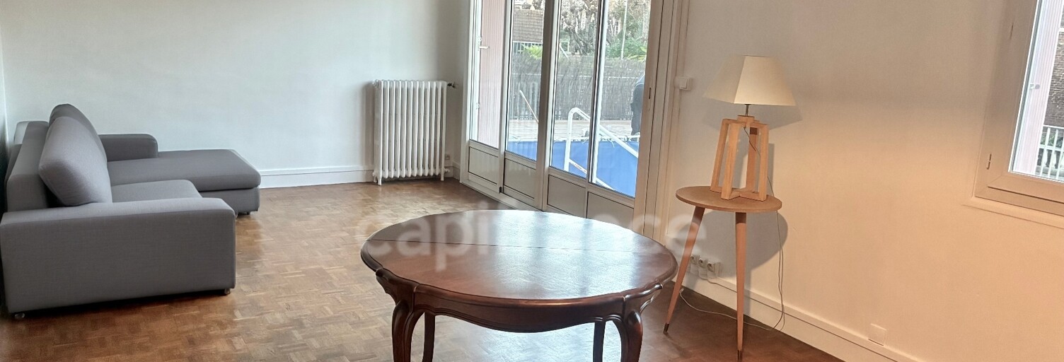 Appartement 5 Pièces 81 m² à vendre à Sainte-Adresse (76310)