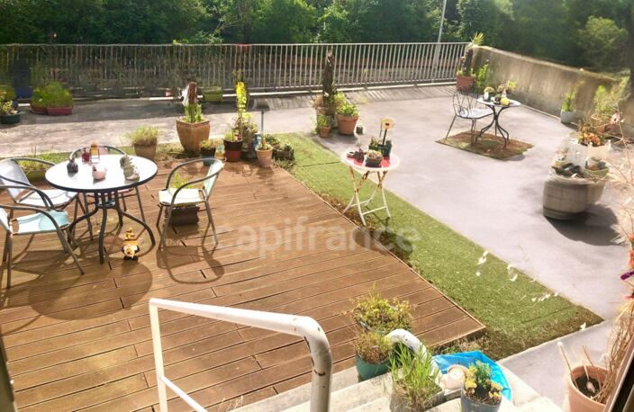 ***SAINTE ADRESSE*** à 100 m de la plage, appartement T5 avec terrasse de 90m² et garage — photo 3