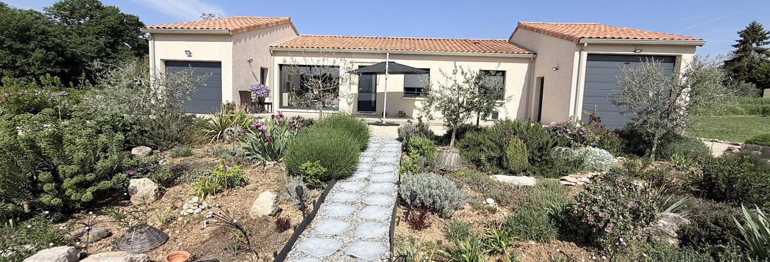 Maison 5 Pièces 98 m² à vendre à Gargas (84400)