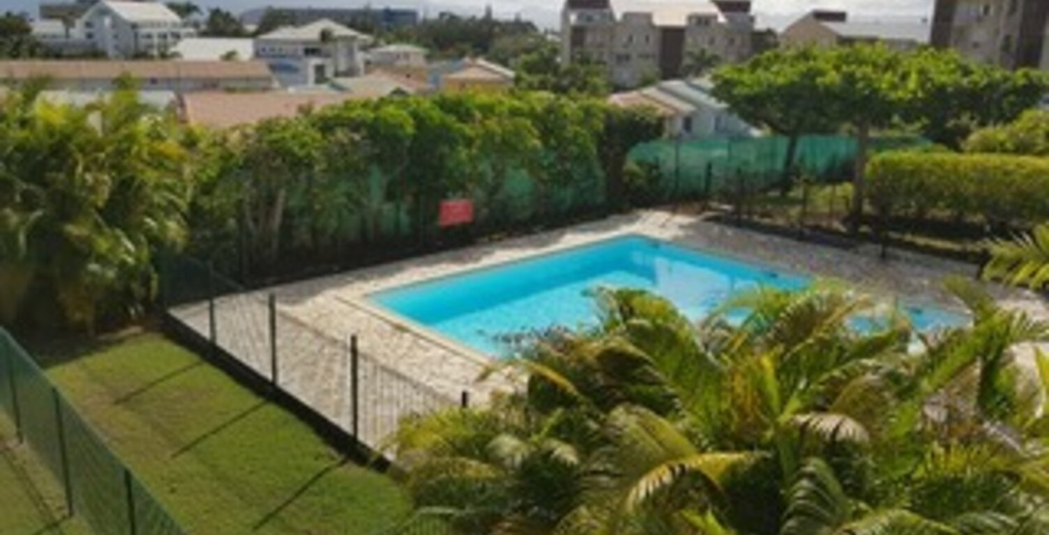 Appartement à vendre 2 pièces LE GOSIER (971) — photo 1