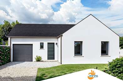 Maison 5 pièces 126857 €