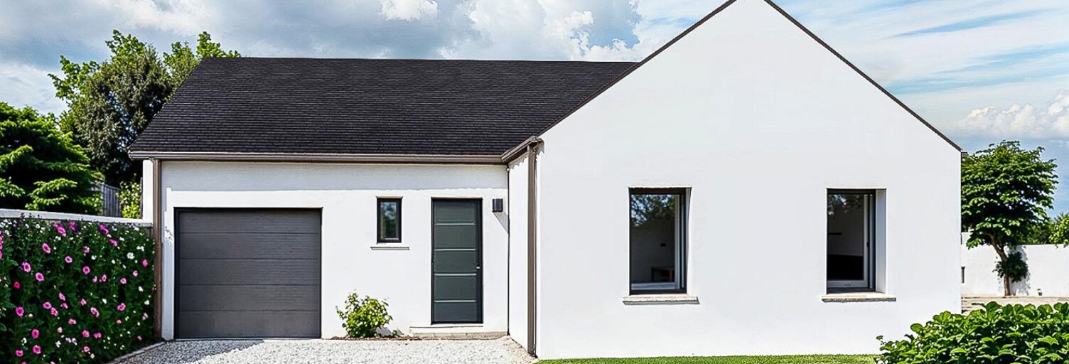 Maison 5 Pièces 76 m² à vendre à Val-Couesnon (35560)