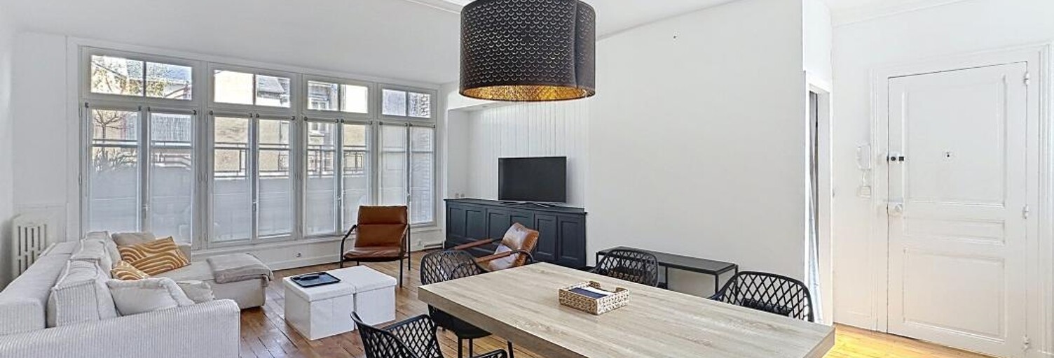 Appartement 3 Pièces 100 m² à vendre à Tours (37000)