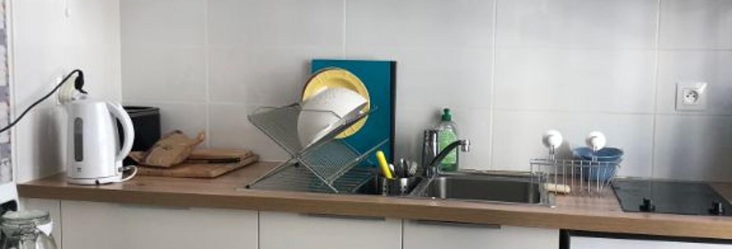 Appartement 2 Pièces 32 m² à louer à Tours (37000)