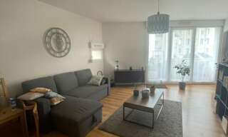 Appartement 2 Pièces 43 m² à louer à Tours (37000)