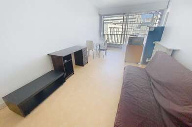 Appartement 1 pièces 535 €