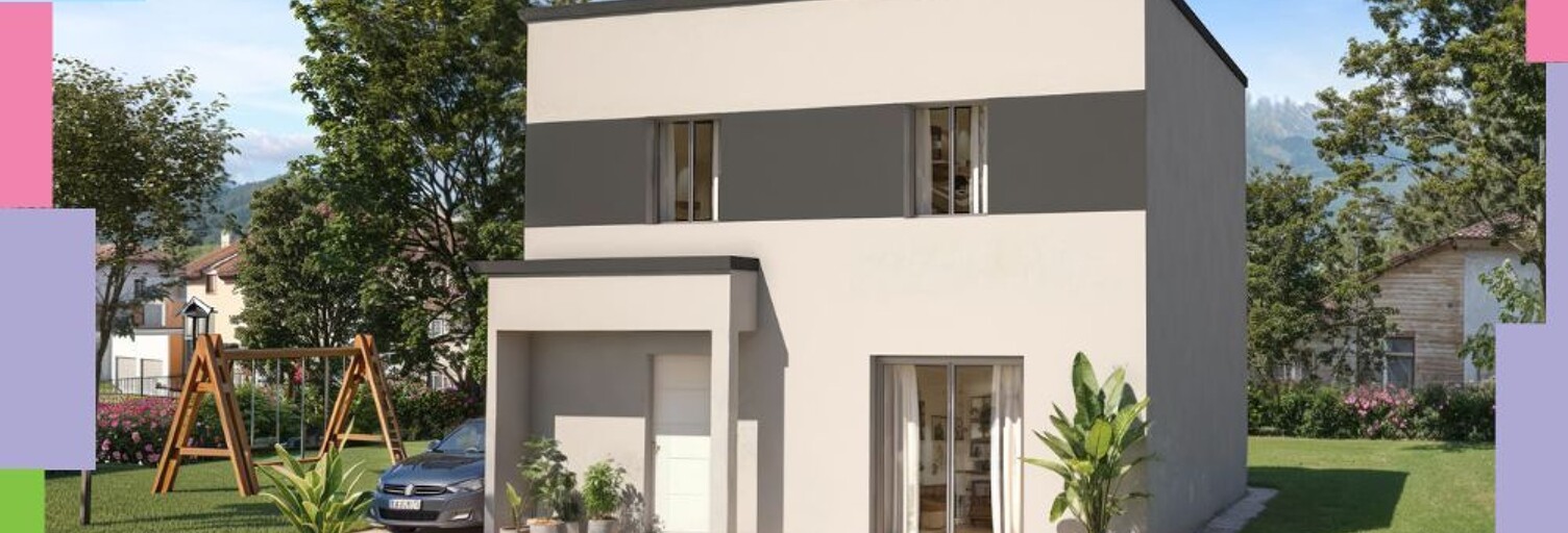 Maison 86 m² à construire Salins (77148)