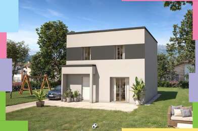 Maison 4 pièces 260930 €
