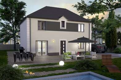 Maison 5 pièces 309522 €