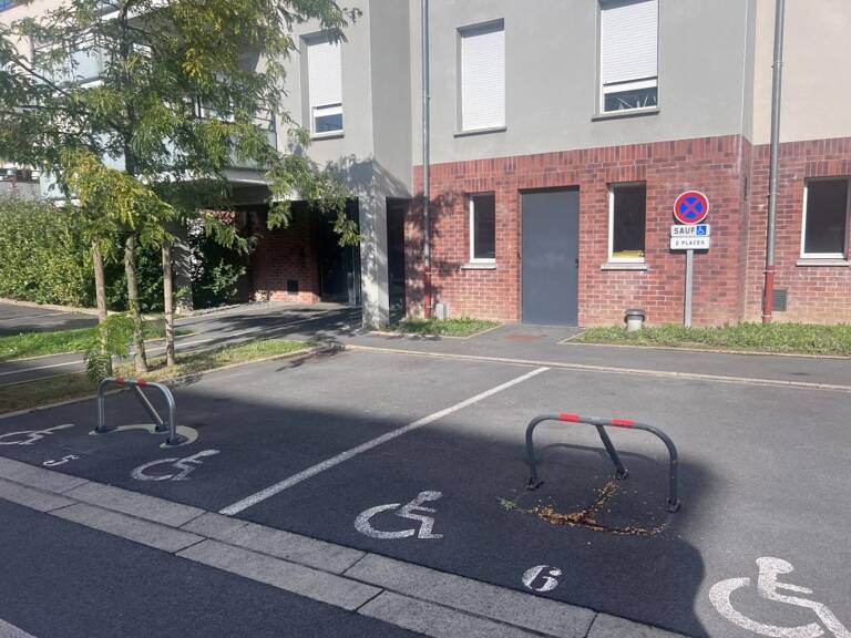 Parking sécurisé - Templeuve-En-Pévèle — photo 1