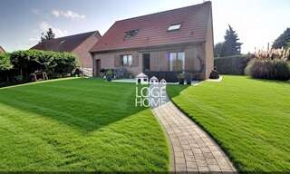 Maison 4 Pièces 102 m² à vendre à Émerchicourt (59580)
