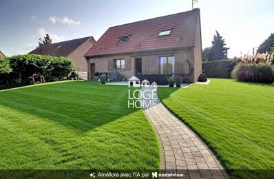 Pavillon individuel sur EMERCHICOURT — photo du bien