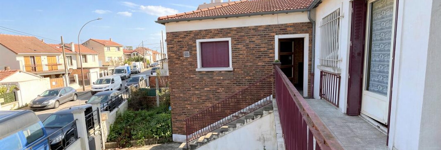 Maison 5 Pièces 93 m² à vendre à Montreuil (93100)
