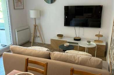 Appartement 1 pièces 492 €