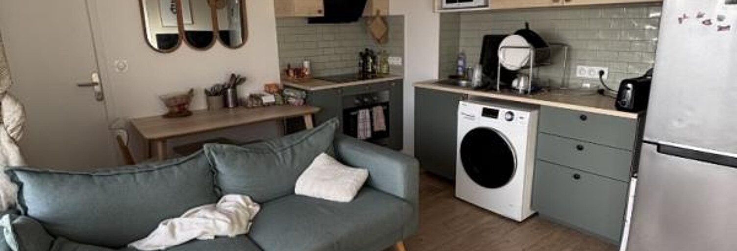 Appartement 1 Pièce 10 m² à louer à Mérignac (33700)
