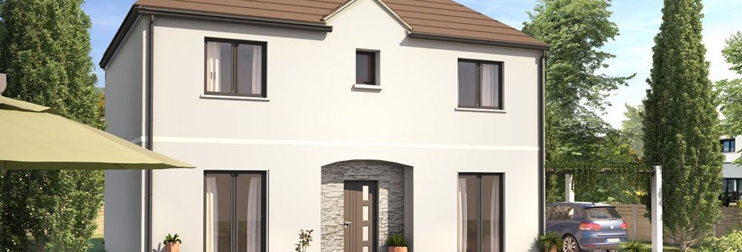 Maison 148 m² à construire Servon (77170)