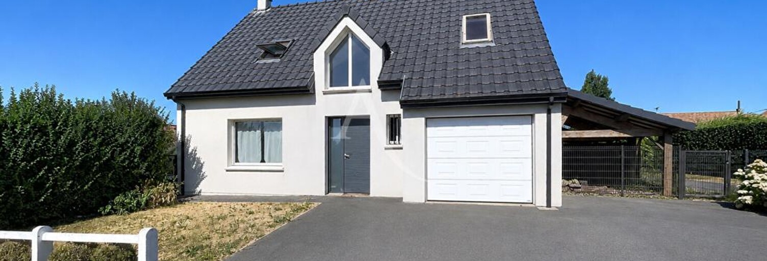 Maison 4 Pièces 100 m² à louer à Rinxent (62720)