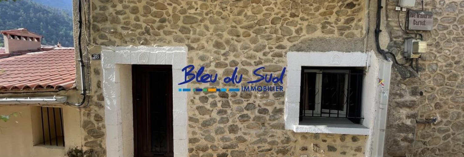 Maison 3 Pièces 42 m² à vendre à Vernet-les-Bains (66820)