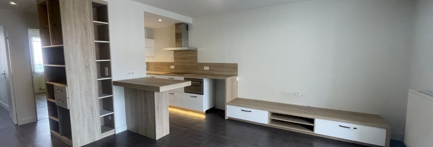 Appartement 3 Pièces 67 m² à louer à Lyon 4 (69004)