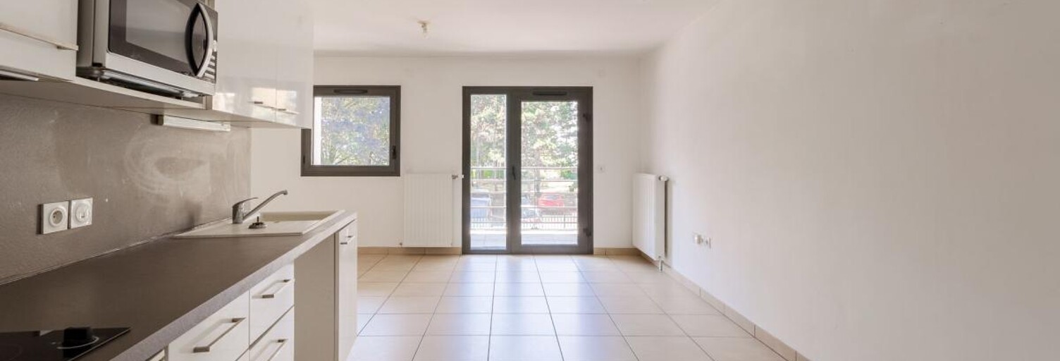 Appartement 1 Pièce 34 m² à vendre à Villeurbanne (69100)