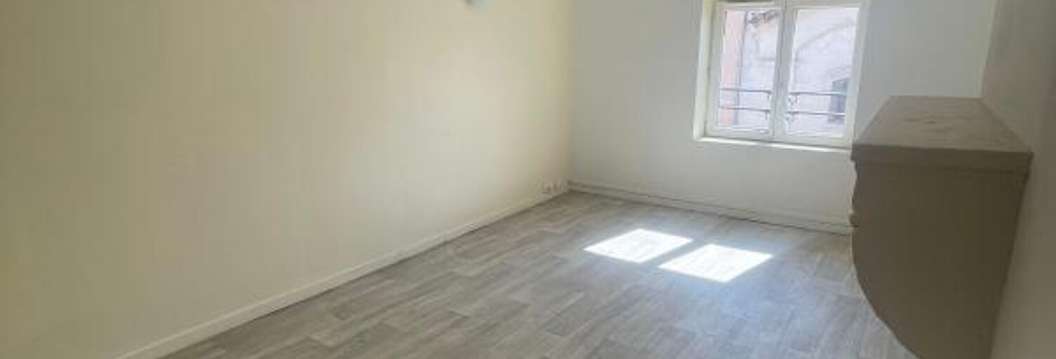 Appartement 2 Pièces 36 m² à louer à Villefranche-sur-Saône (69400)