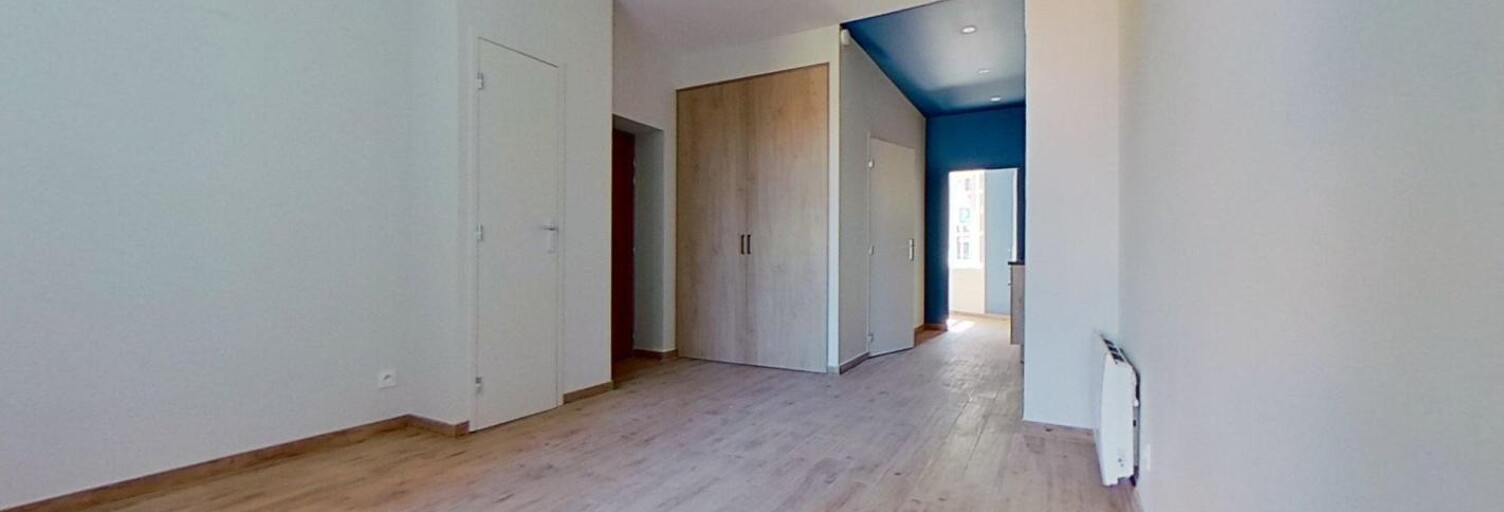 Appartement 2 Pièces 32 m² à louer à Bron (69500)