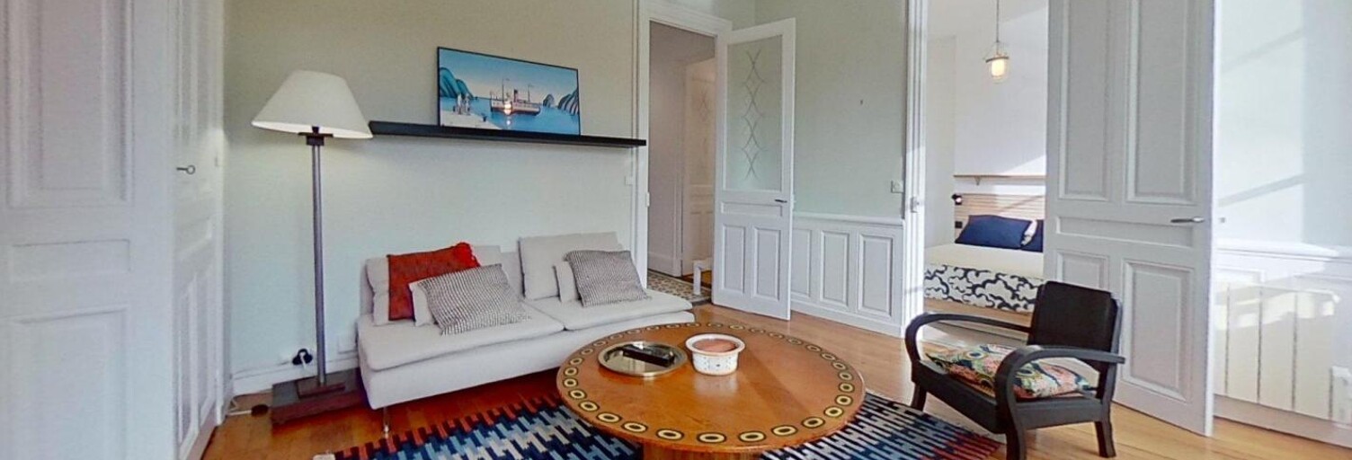 Appartement 3 Pièces 61 m² à louer à Lyon 5 (69005)