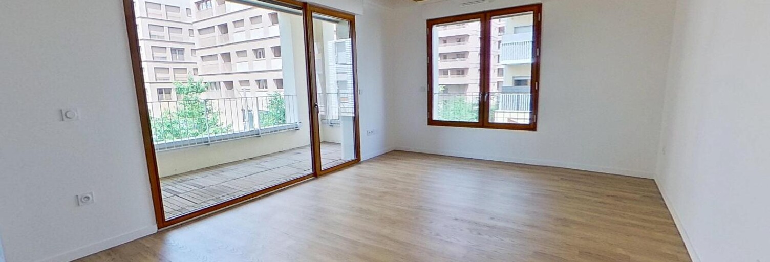 Appartement 4 Pièces 86 m² à louer à Saint-Ouen-sur-Seine (93400)