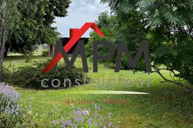 Terrain  54500 €