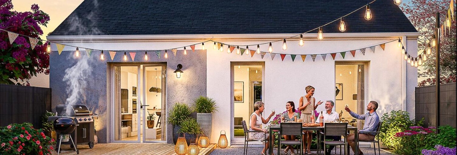 Maison 5 Pièces 76 m² à vendre à Pruillé-le-Chétif (72700)