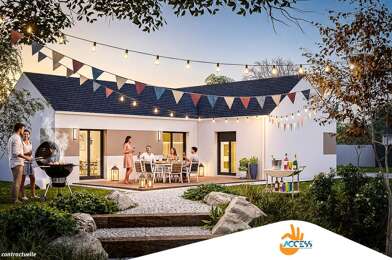 Maison 5 pièces 164030 €