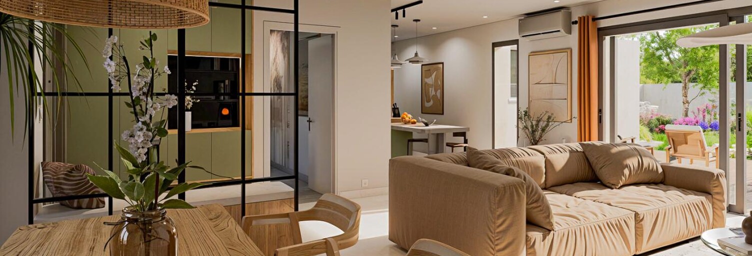 Maison 5 Pièces 100 m² à vendre à Saint-Mars-d'Outillé (72220)