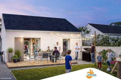Maison 4 pièces 138363 €