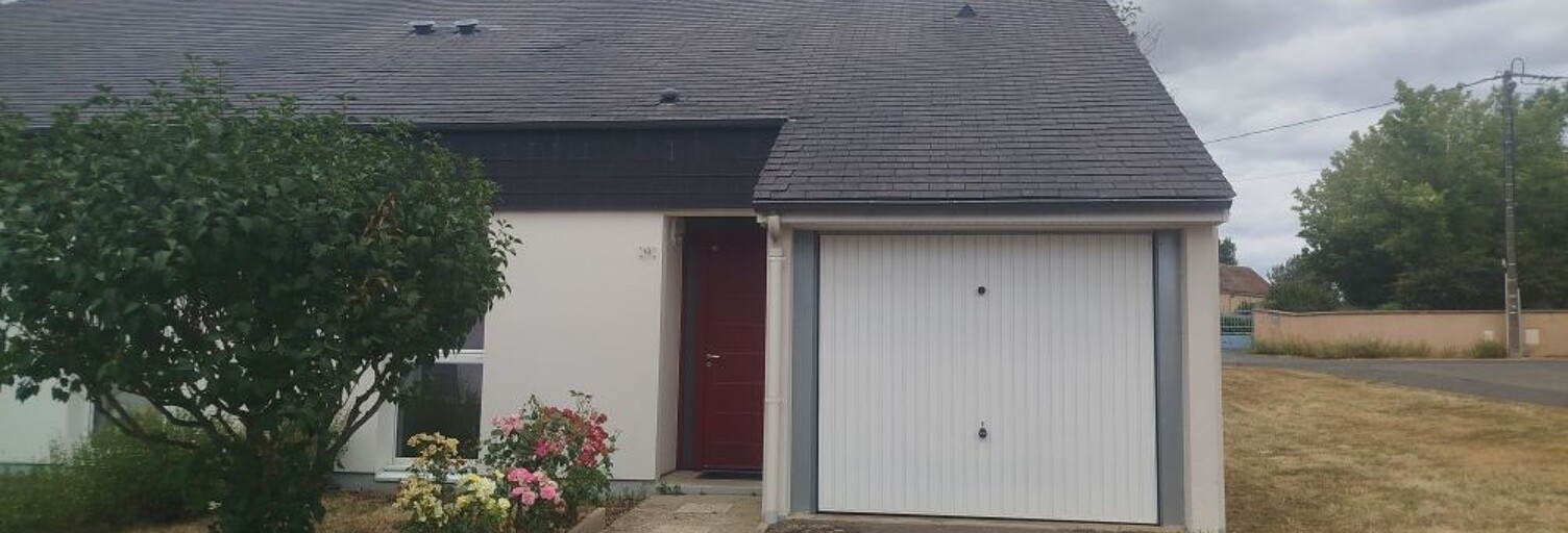 Maison 2 Pièces 63 m² à vendre à La Chapelle-d'Aligné (72300)