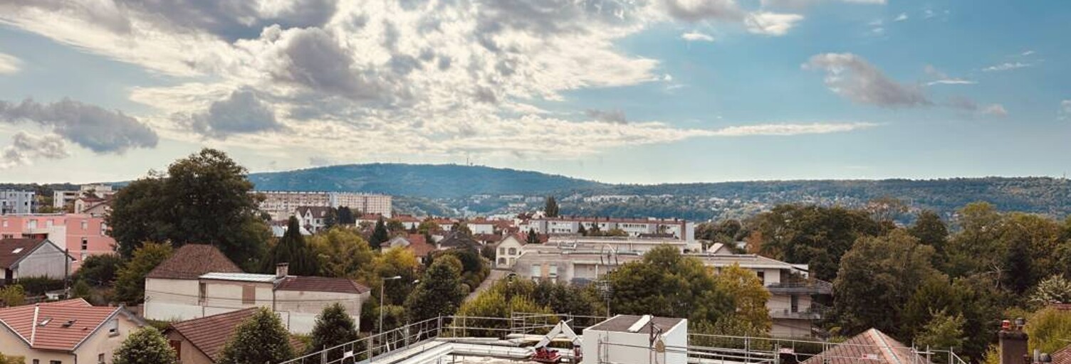 Appartement 5 Pièces 101 m² à vendre à Besançon (25000)