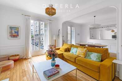 Appartement 4 pièces 899000 €