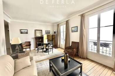 Appartement 3 pièces 695000 €