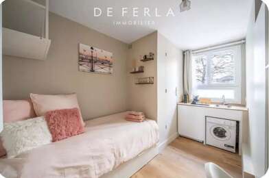 Appartement 1 pièces 780 €
