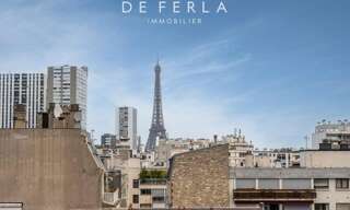 Appartement 1 Pièce 16 m² à vendre à Paris 15 (75015)