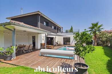 Maison 6 pièces 920000 €
